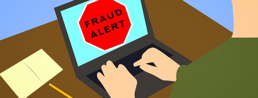 Fraud Alert stylised image