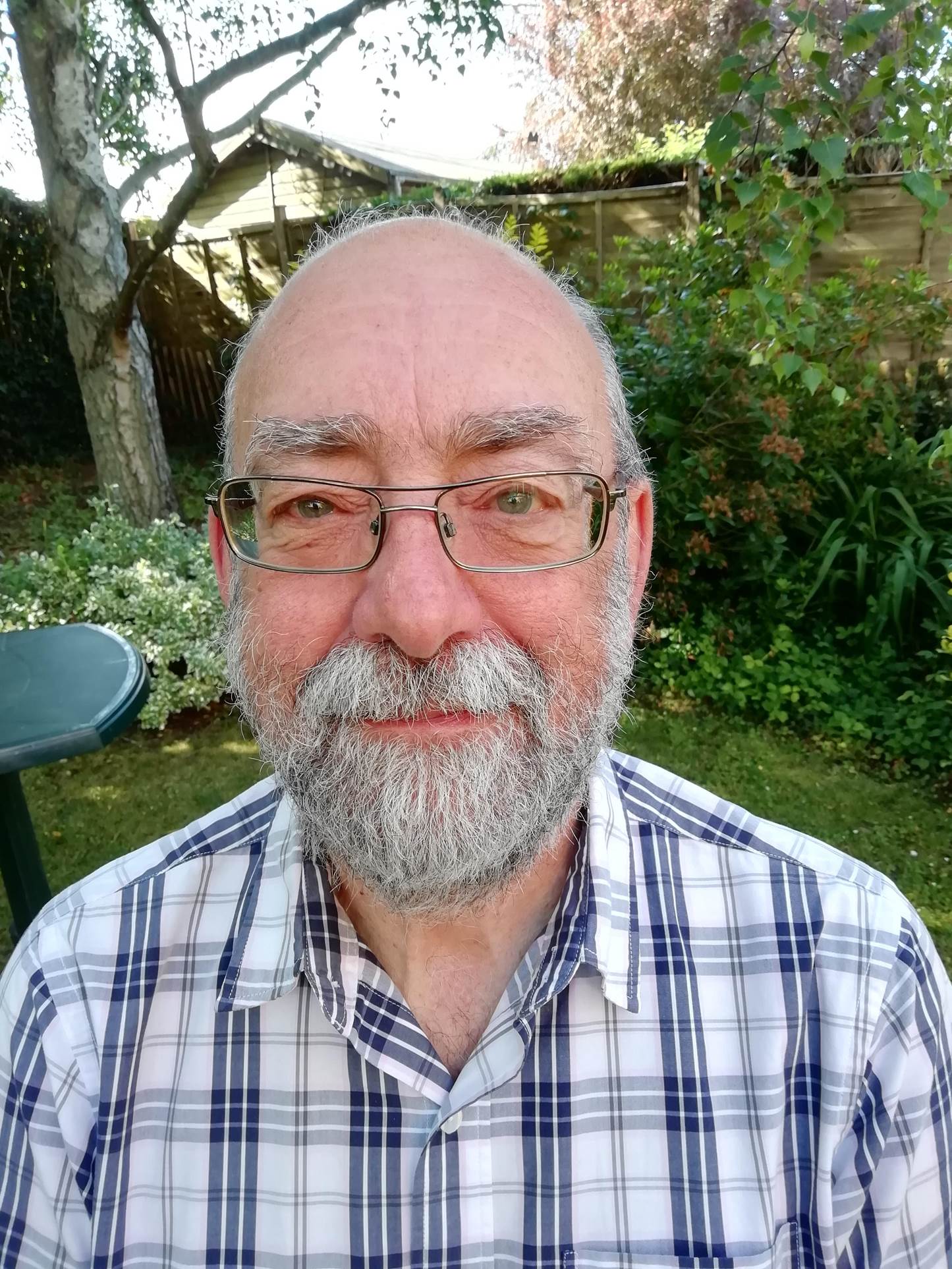 David Herrick, Chairman